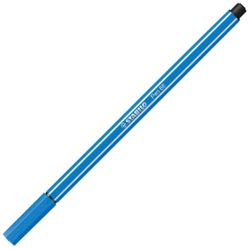 Dunkelblauer Filzstift Pen 68 aus hochwertigem Material für präzises Schreiben und Zeichnen.