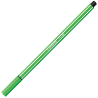 Grüner Filzstift Pen 68 mit breiter Spitze und...