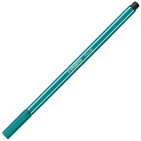 Türkisblauer Filzstift Pen 68 aus hochwertigem...
