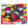 Buntes Pokémon Bandolier Set mit sortierten Pokémon-Figuren und verstellbarem Schultergurt