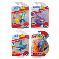 Pokemon Battle Feature Figur mit beweglichen Armen und...