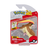 Pokemon Battle Feature Figur mit beweglichen Armen und Beinen, ideal für spannende Kämpfe