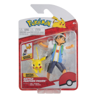 Pokémon Battle Feature Figure