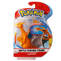 Pokémon Battle Feature Figure