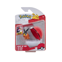 Pokemon Clip N Go Poke Balls in verschiedenen Farben, ideal für das Sammeln und Transportieren von Pokemon-Figuren