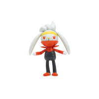 Pokémon Battle Figur