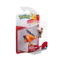 Pokémon Battle Figur