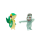 Pokémon Battle Figur