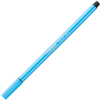 Blauer Filzstift Pen 68 in Neonblau mit robuster Spitze...