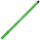 Neongrüner Filzstift Pen 68 mit robuster Spitze und intensiver Farbe.