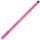 Neonpink Filzstift Pen 68 aus Filz mit großer Spitze und intensiver Farbe.