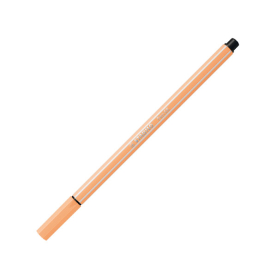 Helloranger Filzstift Pen 68 mit robuster Spitze und intensiver Farbabgabe.