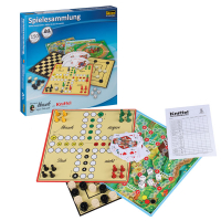 Spielmo?glichkeiten-Sammlung mit 150 Spielen und...