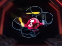 RC Quadrocopter Mini Fly