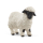 Schleich Farm World Schwarznasenschaf Figur, detailgetreu gestaltet, ideal für Sammler und Tierliebhaber.