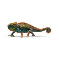 Miniatur Chamaeleon Figur (4,5 cm) von Schleich aus der...