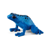 Bunte Schleich Wild Life Figur eines Pfeilgiftfrosches...