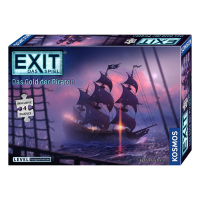 Exit-Das Spiel: Das Gold der Piraten - spannendes Escape...