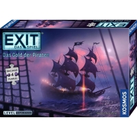 Exit-Das Spiel: Das Gold der Piraten - spannendes Escape...