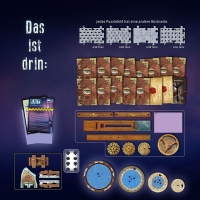 Exit-Das Spiel: Das Gold der Piraten - spannendes Escape Room Spiel mit Puzzle-Elementen