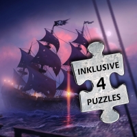 Exit-Das Spiel: Das Gold der Piraten - spannendes Escape Room Spiel mit Puzzle-Elementen