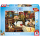 Puzzle Maggie die Chaotin mit 1000 Teilen und bunter Motivgestaltung.