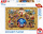 Disney Puzzle mit Motiv von Mickey und Minnie Mouse in einem Traum-Collage-Design mit 2000 Teilen.