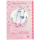 Kinder-Spielkarte mit lustigem Tiermotiv und buntem Design.