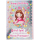 Buntes Kinder-T-Shirt mit lustigem Motiv und Rundhalsausschnitt.