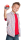 Weißes T-Shirt mit Pokemon Trainer GUESS Kanto Edition Print und Rundhalsausschnitt