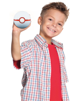 Pokemon Trainer Guess Sinnoh Edition - interaktives Spiel mit Sinnoh-Region Pokémon, Ratefunktion und elektronischem Trainer-Würfel