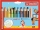Bunte Woody 3in1 Buntstifte 10er Set mit Spitzer.