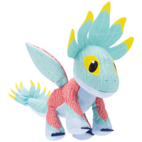 Pinker Drachen Plüsch (25 cm) mit weichen...