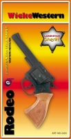 Spielzeugpistole Rodeo Colt mit 100 Schuss, realistischem...