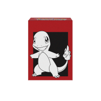 Pokémon Deck Box Kanto Glumanda