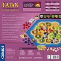 Erweiterung für das Gesellschaftsspiel Catan...