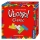 Legespiel Ubongo Classic von Kosmos mit bunten geometrischen Formen für schnelle Knobelaufgaben.