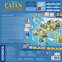 Brettspiel Catan: Aufbruch der Menschheit mit...