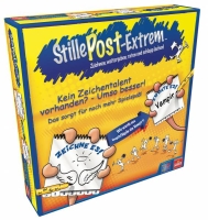 Spiel Stille Post Extrem mit lustigen Bildern und...