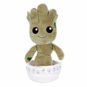 Süßer Plüsch-Groot mit großen Kulleraugen, ca. 20cm groß.