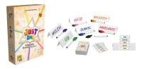 Kooperatives Partyspiel Just One mit 110 Karten und...