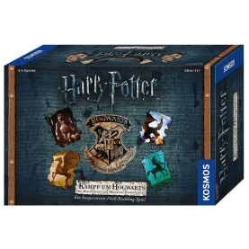 Kosmos Harry Potter Erweiterung für das Brettspiel mit neuen Charakteren und spannenden Missionen.