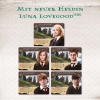 Kosmos Harry Potter Erweiterung für das Brettspiel mit neuen Charakteren und spannenden Missionen