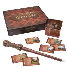 Harry Potter Edition von Mattel Games Pictionary Air mit interaktivem Zeichenspiel und Zauberer-Thema.