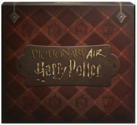 Harry Potter Edition von Mattel Games Pictionary Air mit interaktivem Zeichenspiel und Zauberer-Thema