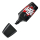Schwarzer Mini-Textmarker von Boss mit Snooze-One-Funktion.