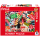Puzzle Coca-Cola Is it mit 1000 Teilen, nostalgisches Motiv in leuchtenden Farben.
