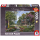 Puzzle Herrenhaus mit Türmchen - 1000 Teile, anspruchsvolles Motiv für Puzzle-Fans.