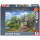 1000-teiliges Puzzle mit idyllischem Landgut-Motiv, das für stundenlangen Spielspaß sorgt.