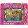 Puzzle mit Motiv einer Buchhandlung, 1000 Teile, hochwertige Verarbeitung.